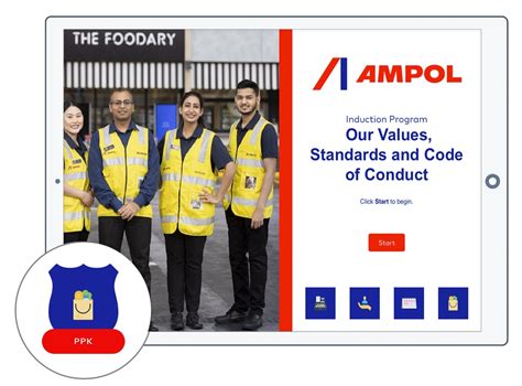 Ampol Retail LMS Login : Ampol LMS Support.